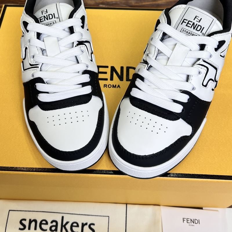 Fendi Low Shoes